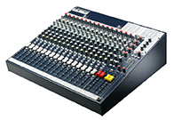 soundcraft FX16IĮ