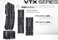 VTX系列音箱
